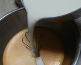 直径18cmの焼きプリン作り方4写真