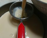 直径18cmの焼きプリン作り方5写真