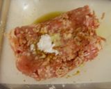 大根と鶏団子の煮物作り方4写真