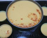 直径18cmの焼きプリン作り方7写真