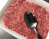 旦那が喜ぶシリーズ✨おつまみバーグ作り方1写真