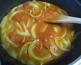 簡単に出来る！手作り骨付きチキンカレー作り方5写真