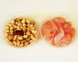 チキンビーンズ♪ ケチャップで炒めるだけ作り方1写真