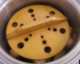 大根と鶏団子の煮物作り方7写真