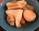 美味しい♡基本の大好きおでん ！ 鍋つゆ作り方15写真