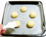 焼き饅頭✿さくら作り方9写真