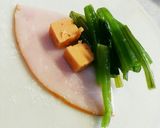 餃子の皮でチーズ揚げ風作り方2写真