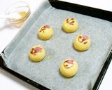 焼き饅頭✿さくら作り方10写真