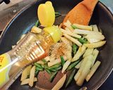塩味もいいね【芋とインゲンの塩きんぴら】作り方10写真