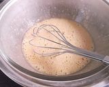 米粉と米油のスポンジケーキ作り方2写真