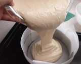米粉と米油のスポンジケーキ作り方11写真