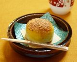 焼き饅頭✿さくら作り方12写真