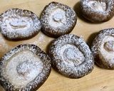 簡単♡おいし〜い♡しいたけの肉詰め作り方3写真