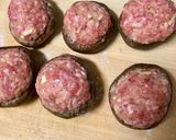 簡単♡おいし〜い♡しいたけの肉詰め作り方4写真