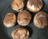 簡単♡おいし〜い♡しいたけの肉詰め作り方5写真