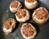 簡単♡おいし〜い♡しいたけの肉詰め作り方6写真