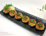 簡単♡おいし〜い♡しいたけの肉詰め作り方8写真