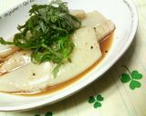 ✿イカの照り煮❀トマトサワー風味✿作り方4写真
