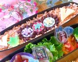ブライス♫秋鮭弁当♪ ささみチキン作り方1写真