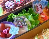 ブライス♫秋鮭弁当♪ ささみチキン作り方4写真