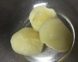 簡単♡ジャーマンポテトのチーズ焼き作り方1写真