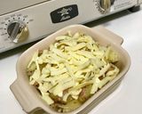 簡単♡ジャーマンポテトのチーズ焼き作り方5写真