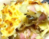 簡単♡ジャーマンポテトのチーズ焼き作り方6写真