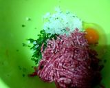 アミノ酸の宝庫・高野豆腐肉詰め作り方3写真