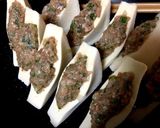 アミノ酸の宝庫・高野豆腐肉詰め作り方4写真