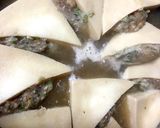 アミノ酸の宝庫・高野豆腐肉詰め作り方5写真
