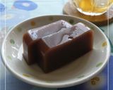 ✿きなこミルクに抹茶寒天✿作り方11写真