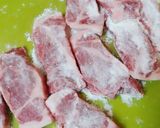 紅茶de♡豚の香草焼きトマトバジルソース作り方2写真