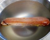 ふぐとからすみのパスタ作り方1写真