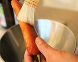 ふぐとからすみのパスタ作り方3写真