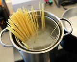 ふぐとからすみのパスタ作り方4写真