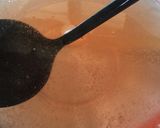 レンジ使いの花梨シロップ作り方4写真