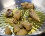 ふぐとからすみのパスタ作り方6写真