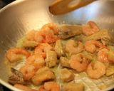 ふぐとからすみのパスタ作り方7写真