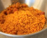 ふぐとからすみのパスタ作り方10写真