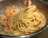ふぐとからすみのパスタ作り方11写真