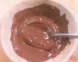 バレンタインに♥とろける生チョコクッキー作り方1写真