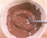 バレンタインに♥とろける生チョコクッキー作り方1写真