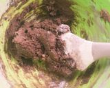 バレンタインに♥とろける生チョコクッキー作り方4写真