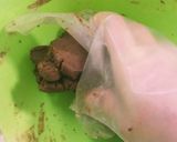 バレンタインに♥とろける生チョコクッキー作り方5写真