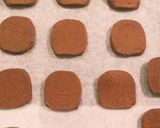 バレンタインに♥とろける生チョコクッキー作り方8写真