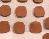 バレンタインに♥とろける生チョコクッキー作り方8写真