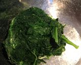 リコッタとケールのズッキーニ巻パスタ風作り方3写真