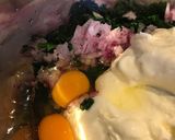 リコッタとケールのズッキーニ巻パスタ風作り方4写真