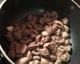 ふっくらジューシー♡鶏ハツ炒め作り方3写真