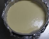 低糖質✿食事タイプの濃厚チーズケーキ作り方6写真